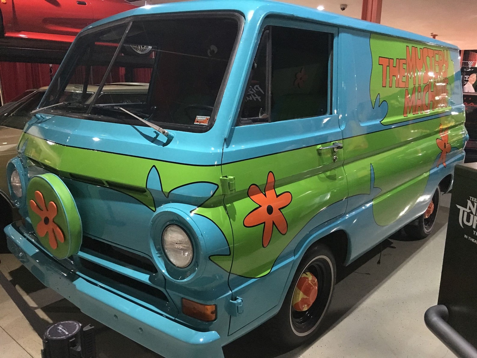 Scooby-doo the Mystery Machine ZOINKS Metal Stamped - Etsy