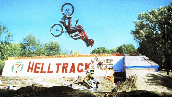 Rad BMX Mongoose CRU JONES Metal 