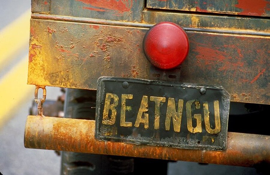 Jeepers Creepers 1941 Chevy COE Creeper Truck BEATNGU Etsy