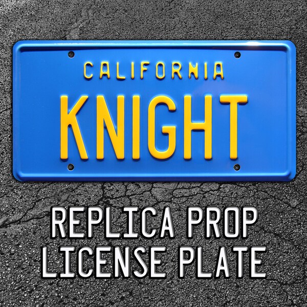 Knight Rider Replica - Etsy