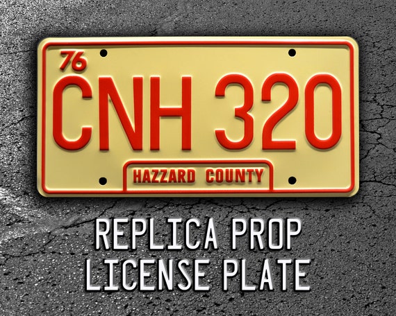 Waylon Lisence Plate Custom License Plate