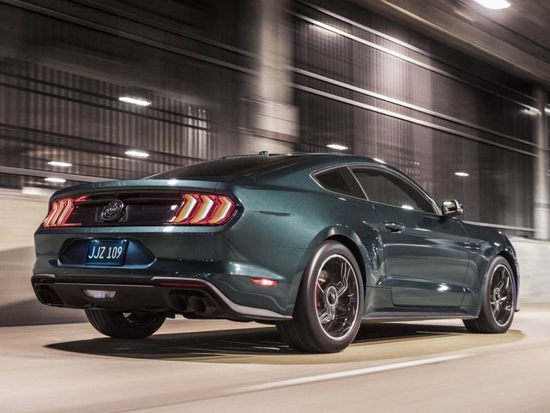 Steve McQueen JJZ 109 Celebrity Machines 2018 Bullitt Mustang Commercial Metal Stamped Vanity Prop License Plate Steve McQueen JJZ 109 Celebrity Machines 2018 Bullitt Mustang Commercial Metal Stamped Vanity Prop License Plate