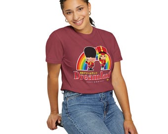 Nara Dreamland Unisex T-Shirt