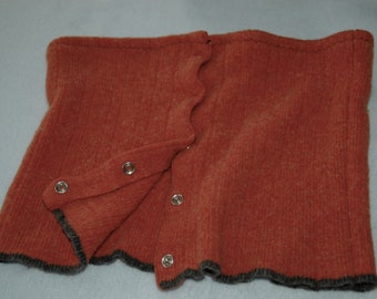 Cowl from Sweaters