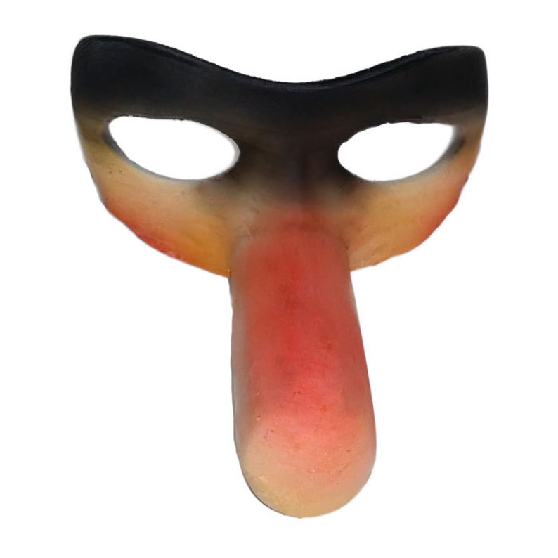 Alex DeLarge Mask Clockwork Orange Etsy