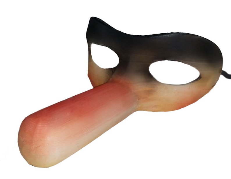 Alex DeLarge Mask Clockwork Orange Etsy