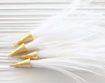 Tassels / Feather / Poms