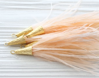 Tassels / Feather / Poms