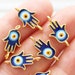 see more listings in the Evil Eye Beads and Charm section