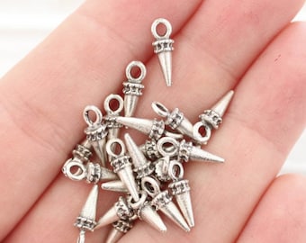 Metal Charms / Beads