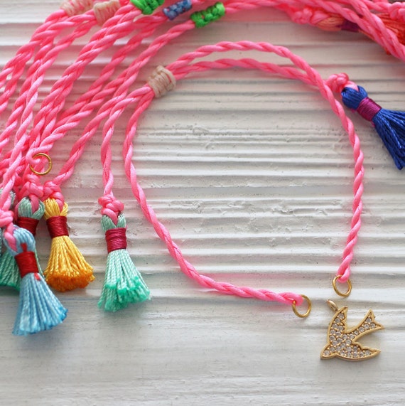 5 Easy Thin Leather Cord Bracelets to Wear All at Once! / The Beading Gem