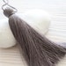 see more listings in the Tassels / Feather / Poms section