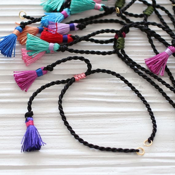 Diy adjustable shop friendship bracelet