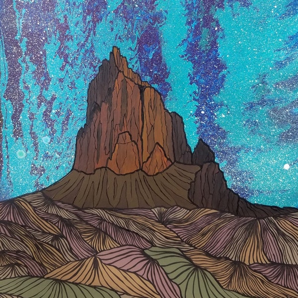 Shiprock Etsy