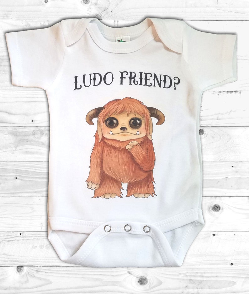 labyrinth baby grow
