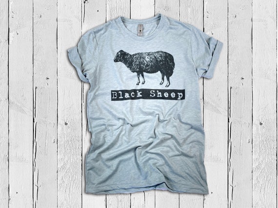 Oveja negra camisas hotsell