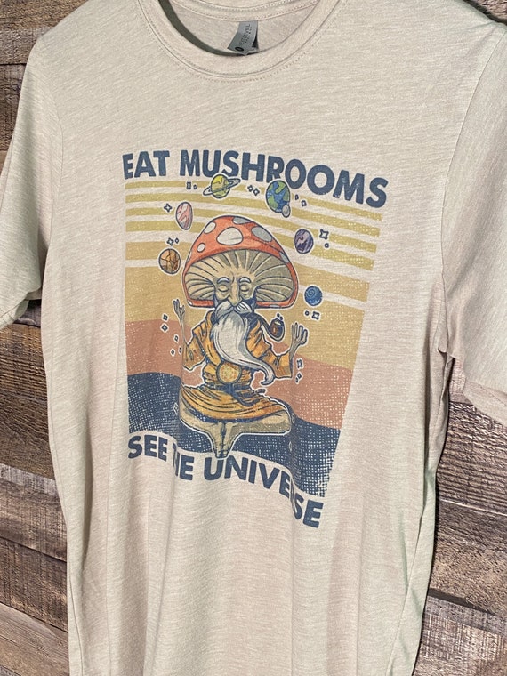Palace Bubbling T-shirt Mushroom