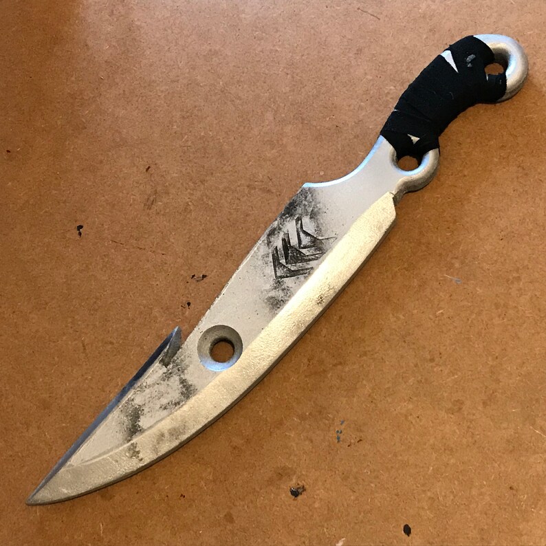 knife from the hunted knife from the hunted
