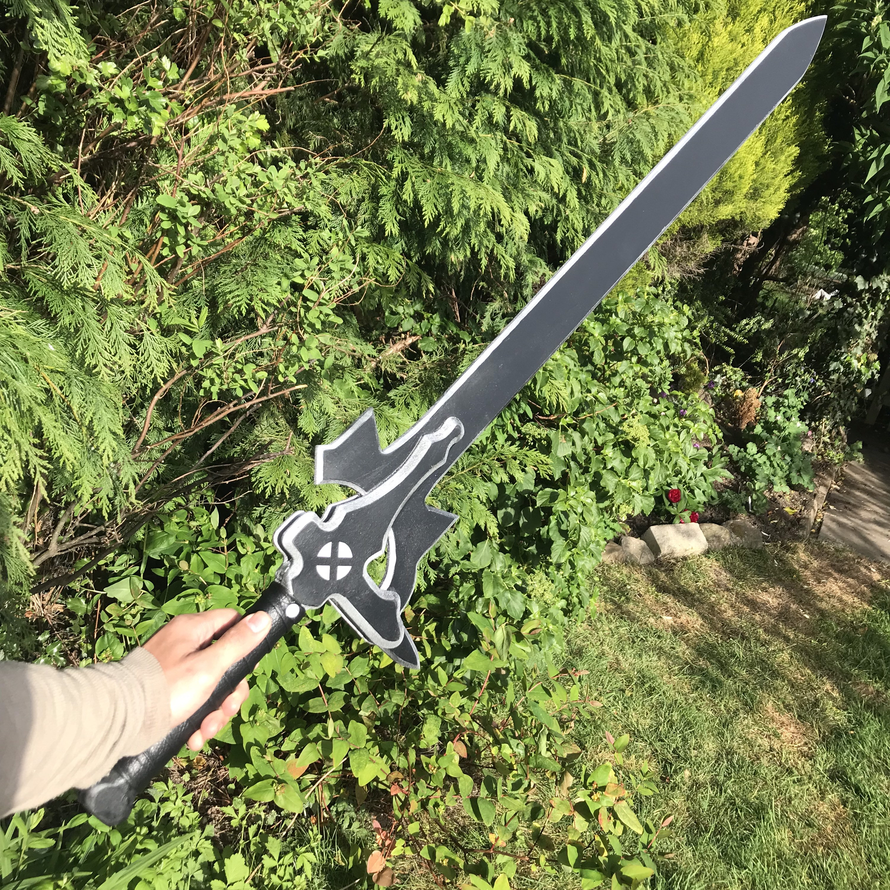 Kirito s Elucidator From Sword Art Online. Fan Made Unofficial