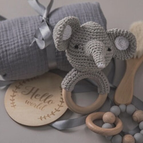 Newborn Baby Shower Gift Set Baby Gift Box Baby Etsy