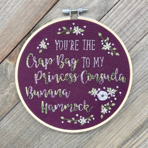 Friends- You’re the Crap Bag to my Princess Consuela Banana Hammock- Phoebe Buffay