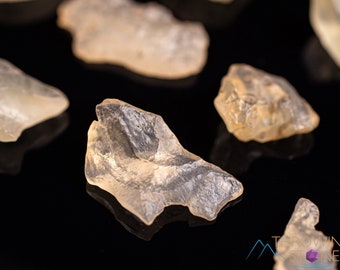 LIBYAN DESERT GLASS, Raw Crystal, Rare - Unique Gift, Home Decor, Raw Crystals and Stones,  E1873