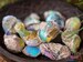 OPAL Raw Crystals - AA Grade, Large - Bulk Raw Opal, Rough Opal Lot, Welo Opal, E0216 