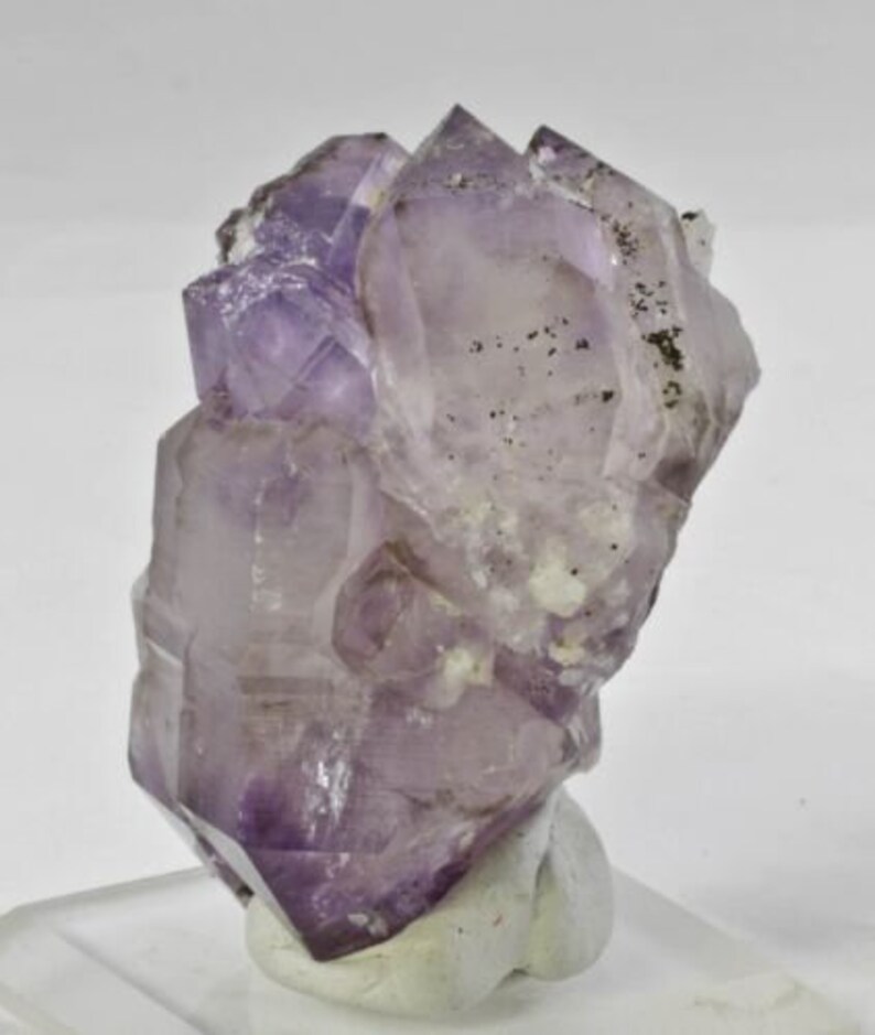 30927 Home Decor Housewarming Gift AMETHYST Raw Crystal Raw Crystals and Stones Birthstone