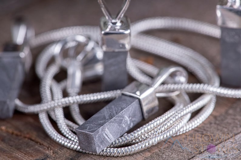 Shooting Star Pendant