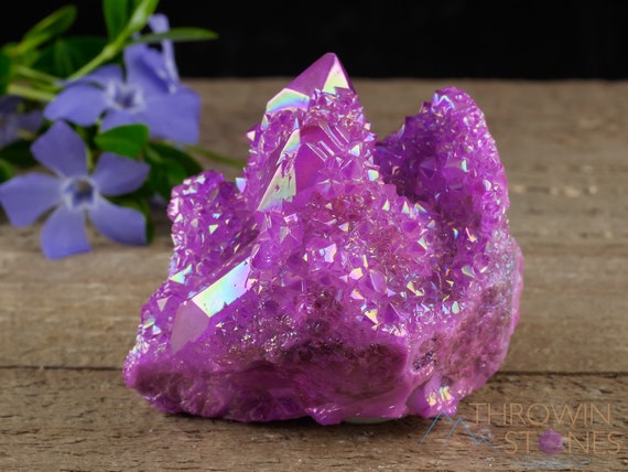 Ruby aura quartz sale