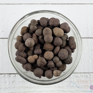 Raw SANDSTONE Concretions Crystal Nuggets - Metaphysical Home Decor, Raw Rocks and Minerals, E0114