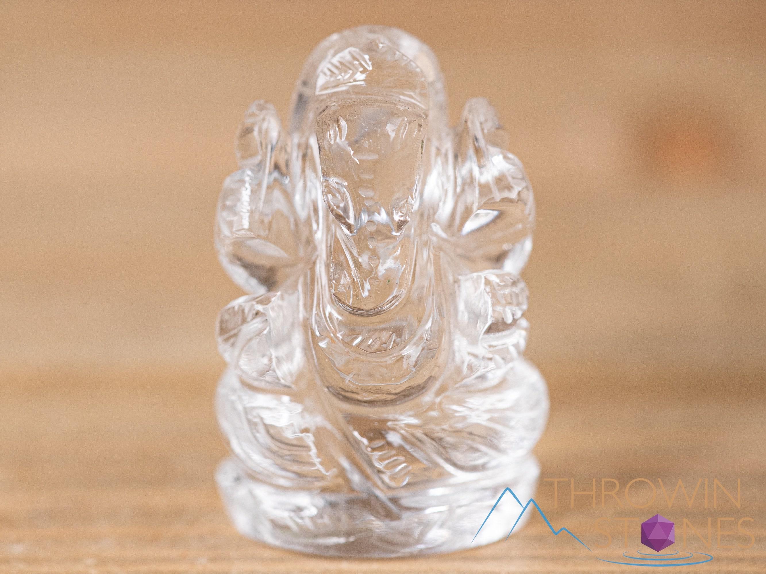 クリアクォーツ ガネーシャ 水晶 Amazon.co.jp: ヒマラヤ水晶 ガネーシャ 彫り物 置物 : ホーム