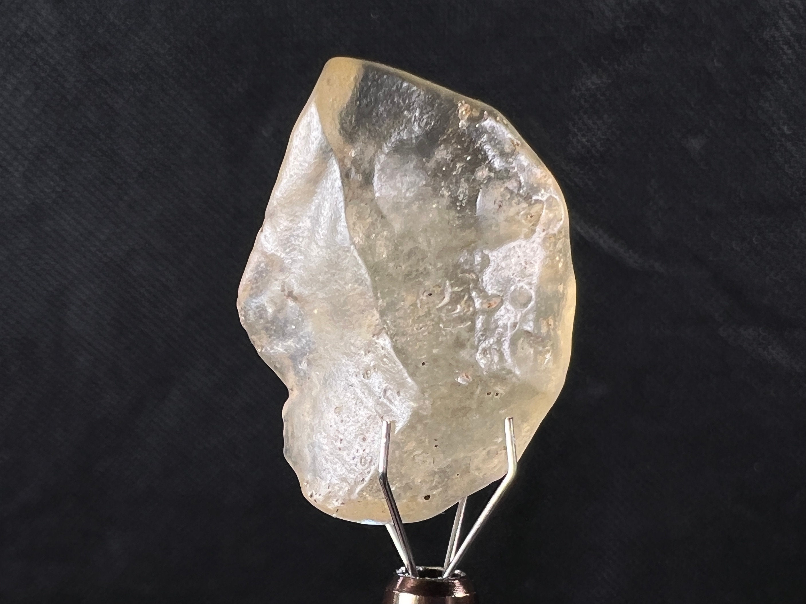 Rocks Geodes Home Living Home Decor Libyan Desert Glass L0337 Raw Crystals And Stones Home Decor 5 3g Raw Crystal Unique Gift Rare Chasecreek Com