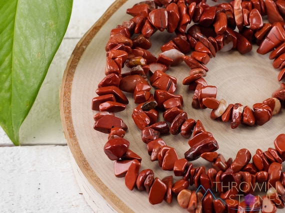 Red Jasper Pendant – Rocky's Crystals & Minerals