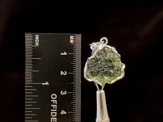 Moldavite Necklace | Evolution Store