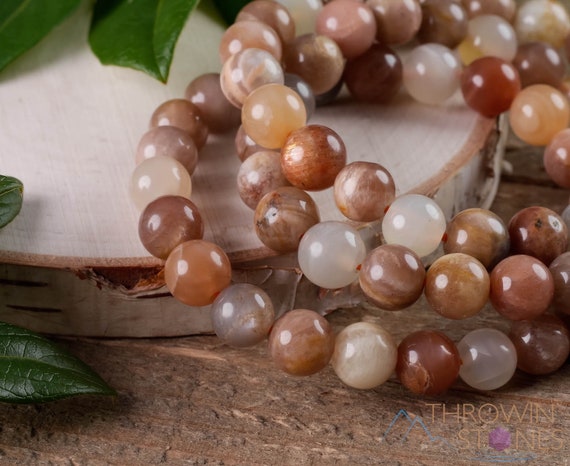 Moonstone And Opal Bracelet – Robindira Unsworth