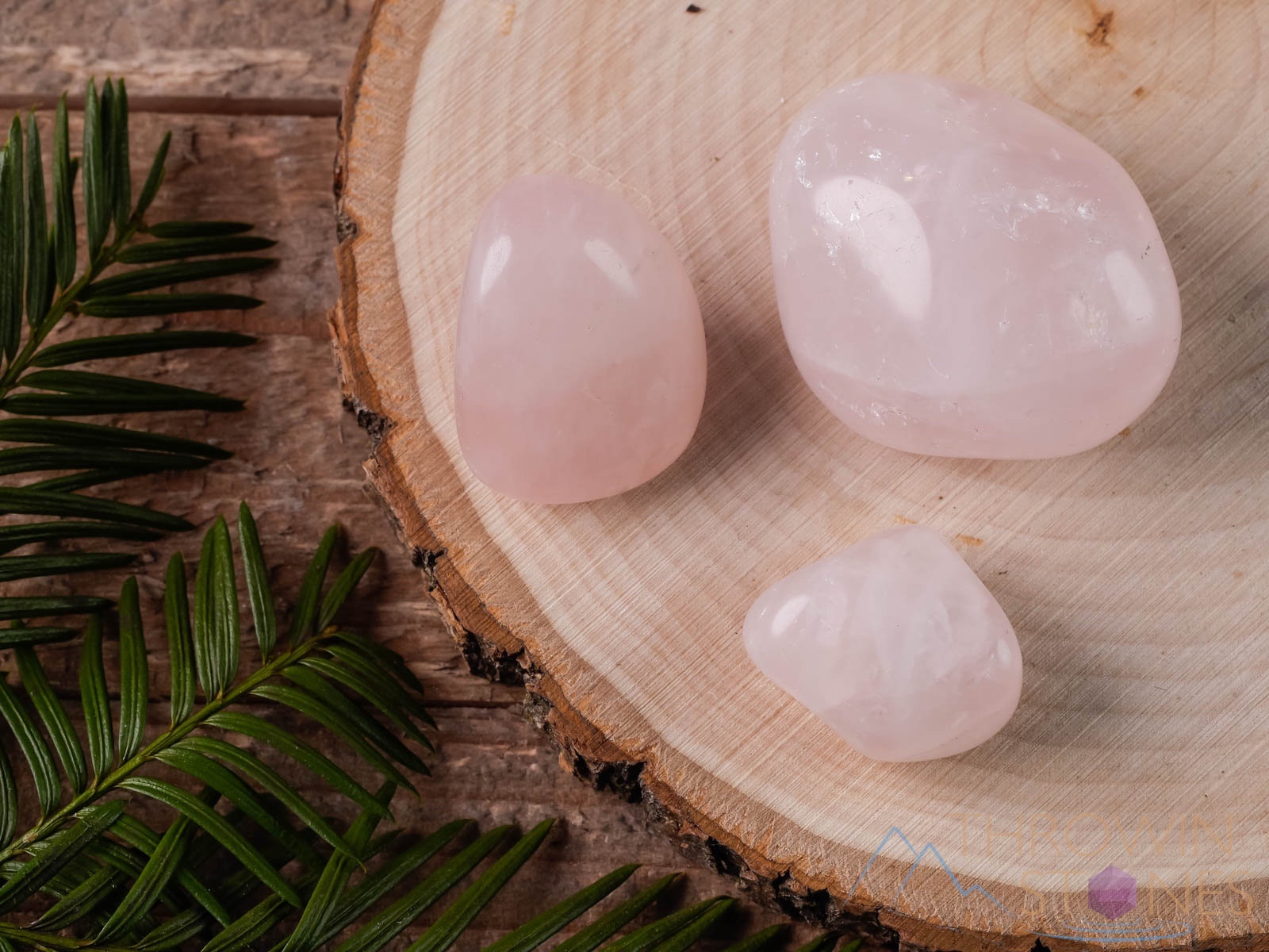 Piedras caídas de cuarzo rosa - Cristales caídos, piedra de nacimiento,  cuidado personal, cristales y piedras curativas, E1407 - Etsy México, image size:1600x1200