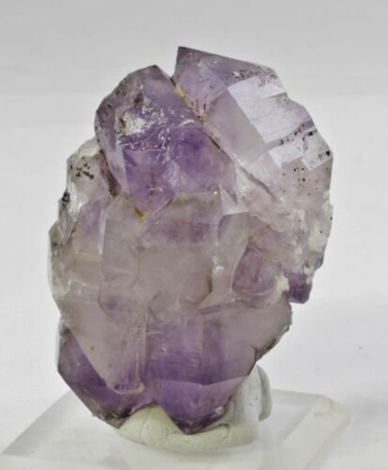 30927 Home Decor Housewarming Gift AMETHYST Raw Crystal Raw Crystals and Stones Birthstone