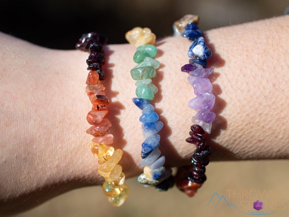 Etsy healing crystal bracelets deals