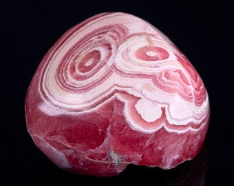 RHODOCHROSITE Crystal - Home Decor, Unique Gift, Healing Crystals and Stones, 39735