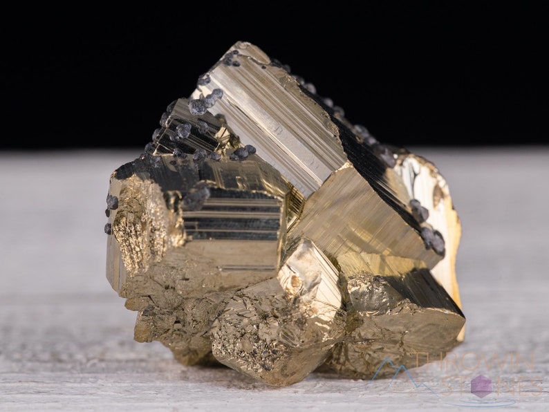 Home Decor 39493 Housewarming Gift Raw Crystals and Stones PYRITE Raw Crystal