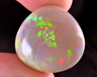 OPAL Cabochon - Welo Opal, Jewelry Making, 54321