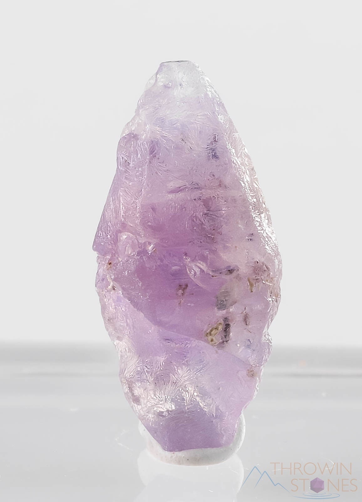 Purple SAPPHIRE Raw Crystal Birthstone Gemstone Jewelry Making 37817 Etsy UK