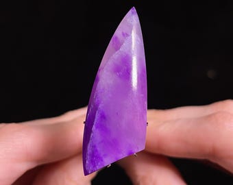 SUGILITE Cabochon - Gel - Gemstones, Jewelry Making, Crystals, 46000
