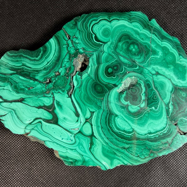 Malachite Crystal Etsy