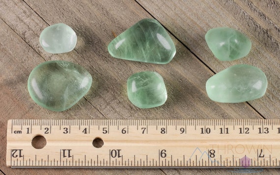 Light green crystal sale