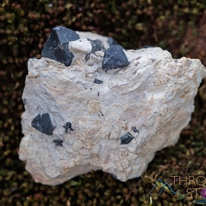 MORION SMOKY QUARTZ Raw Crystal Cluster - Housewarming Gift, Home Decor, Raw Crystals and Stones, 39865