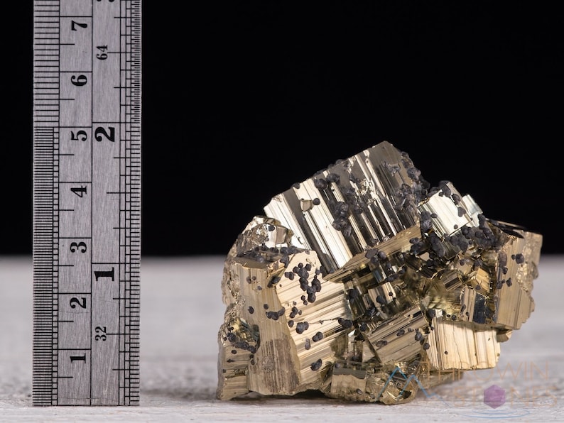 Home Decor 39493 Housewarming Gift Raw Crystals and Stones PYRITE Raw Crystal