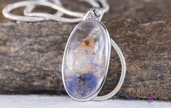 Dumortierite jewelry sale