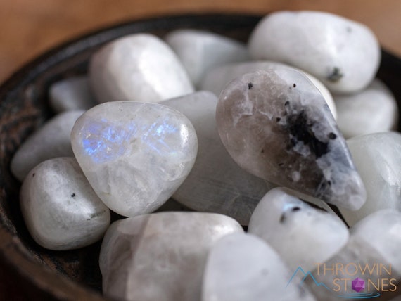 Large Black Moonstone Freeform Mountains Large Black Moonstone Freeform Mountains